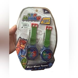 Kids Pj Masks Walkie Talkie